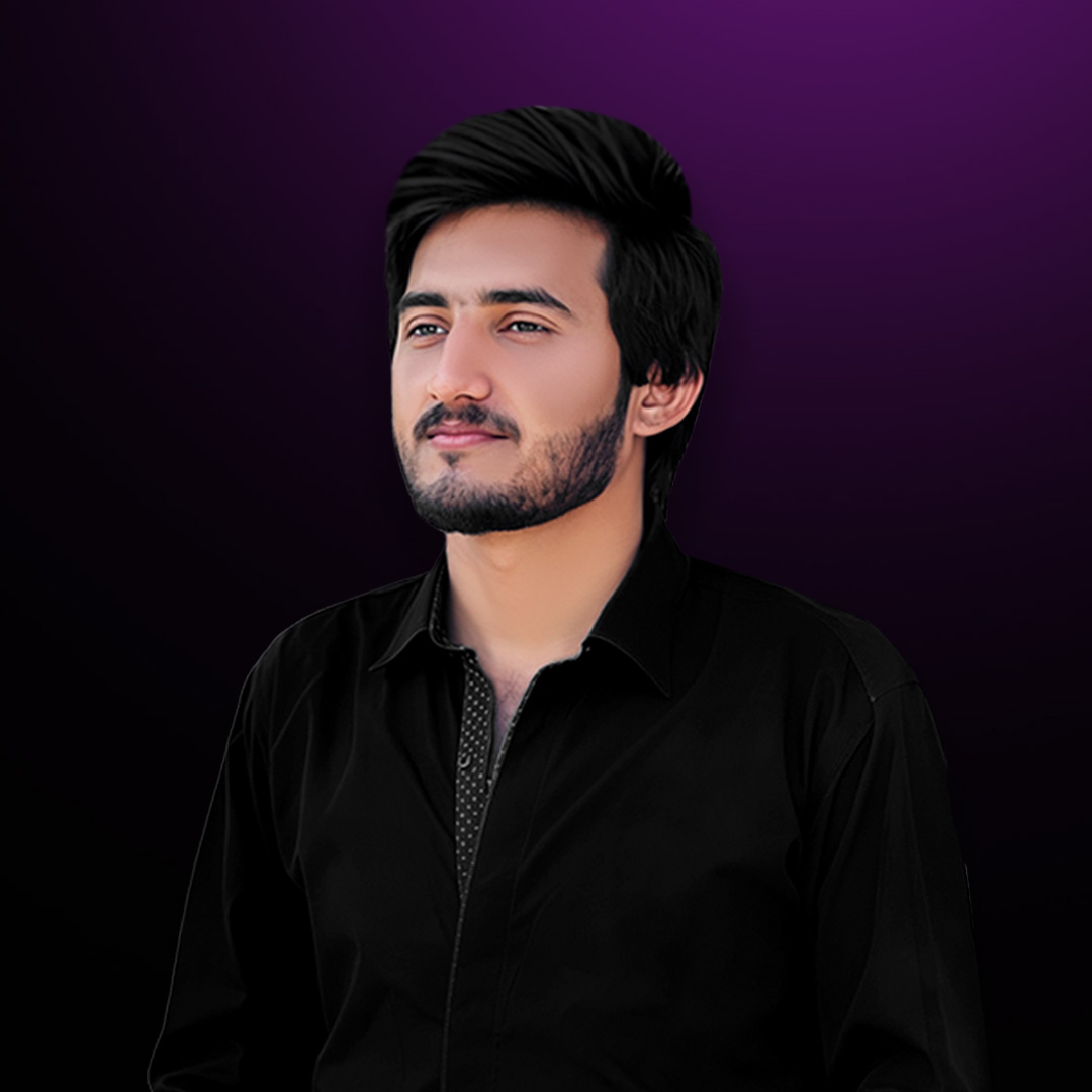 Nasir - Co Founder of Droxen